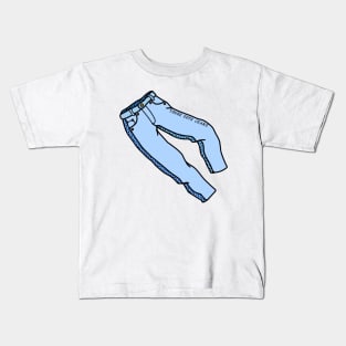 youre cute jeans Kids T-Shirt
